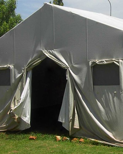 Изготавливаем солдатские палатки в Докучаевске вместимостью <strong>до 70 человек</strong>